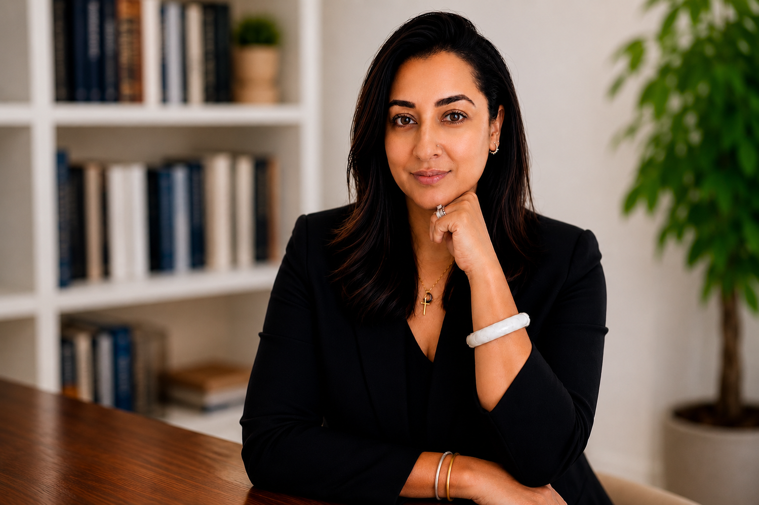 Christina A. Cole, founder of Phoenix Health Compass